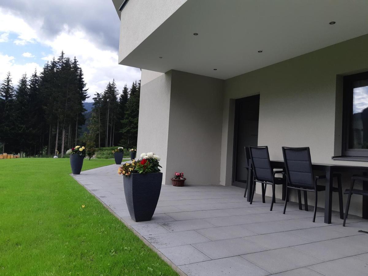 Haus Holzmann Apartment Radstadt Exterior photo