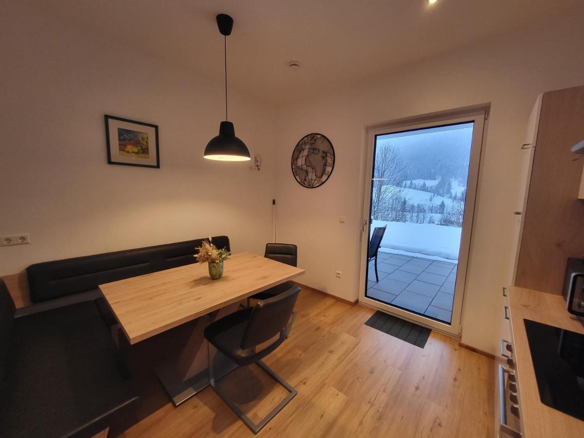 Haus Holzmann Apartment Radstadt Exterior photo