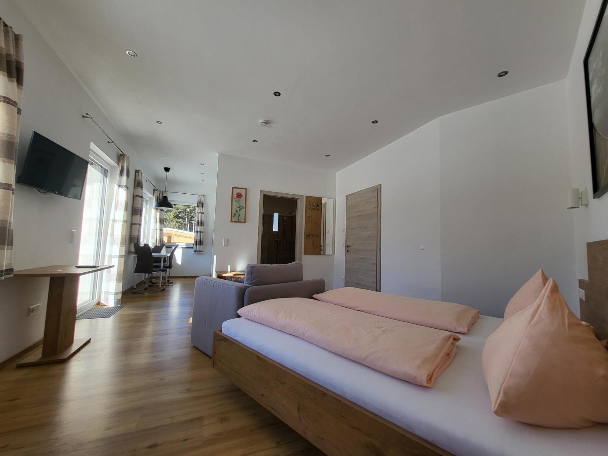 Haus Holzmann Apartment Radstadt Room photo